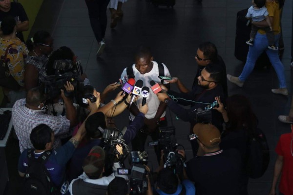 Rubilio Castillo y sus últimos momentos en Honduras previo a emprender su viaje a China