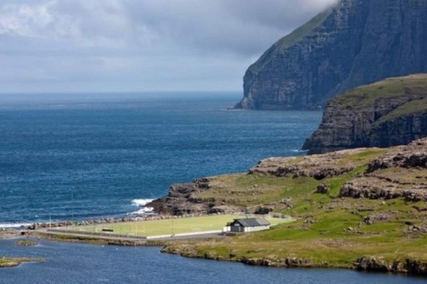 ¡Mágica combinación! Los estadios que mezclan la arquitectura y la naturaleza