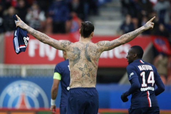 Los deportistas más tatuados en el mundo