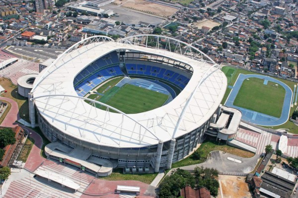 FOTOS: Hermosos estadios para fútbol en los Juegos Olímpicos de Río 2016