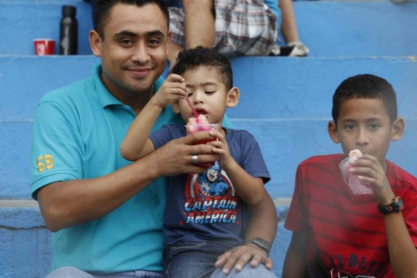 Las imágenes más curiosas que nos dejó la jornada 18 del torneo Clausura