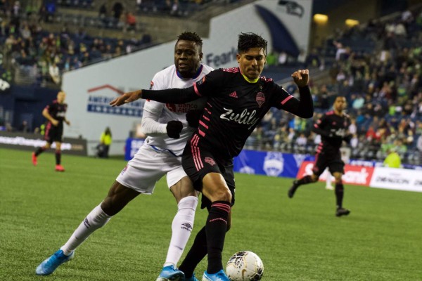 Locura en Seattle: Así festejó Olimpia su histórico triunfo ante el Sounders en Concachampions