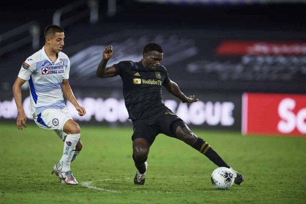 Con uno de Olimpia: El 11 ideal de la Liga de Campeones de Concacaf 2020