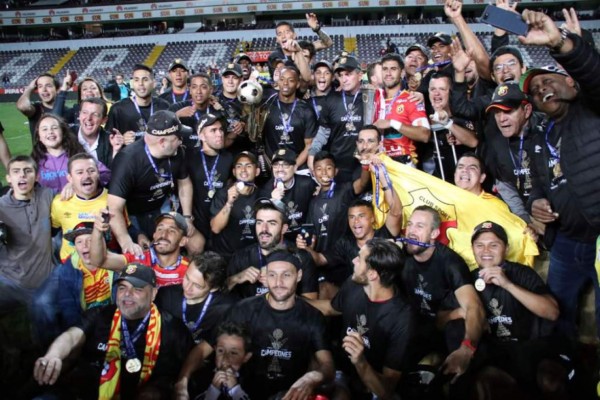 Top: Estos son los últimos 15 clubes campeones en Costa Rica