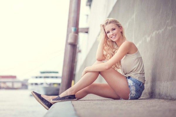 Scarlett Gartmann, la hermosa modelo alemana pareja de Marco Reus