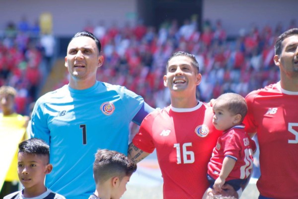 ¡Fiesta en Costa Rica! Los mejores momentos de la despedida de la selección tica rumbo a Rusia