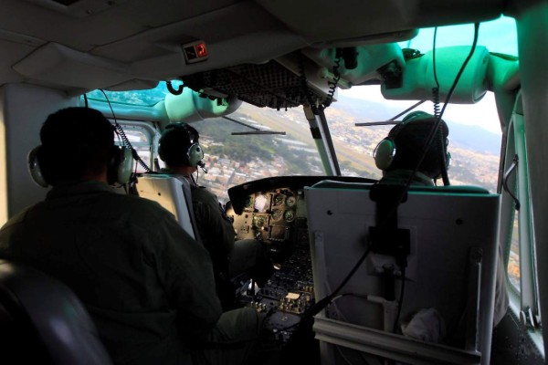 El impresionante despliegue de seguridad en Honduras por Elecciones Generales