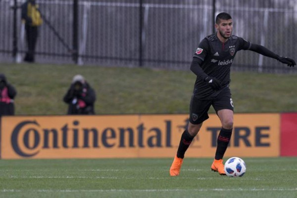 El salario de los centroamericanos en la temporada 2018 de la MLS