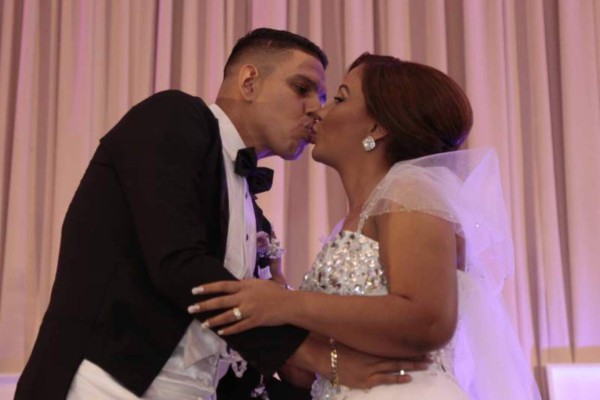 Los últimos personajes del fútbol de Honduras que han decidido casarse