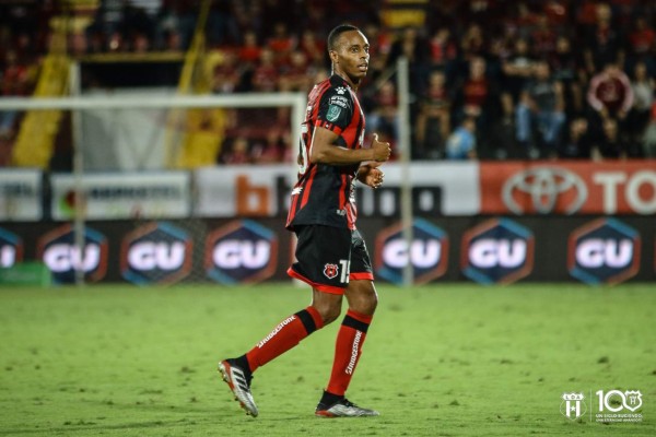 ¿Dónde jugará Alex López ahora? El nuevo 11 al que apunta Alajuelense con Bryan Ruiz