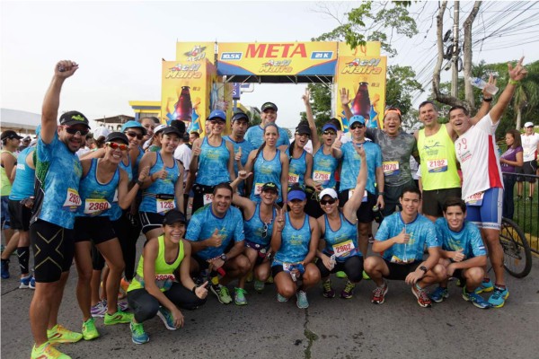 Así se vivió la Maratón Internacional de LA PRENSA