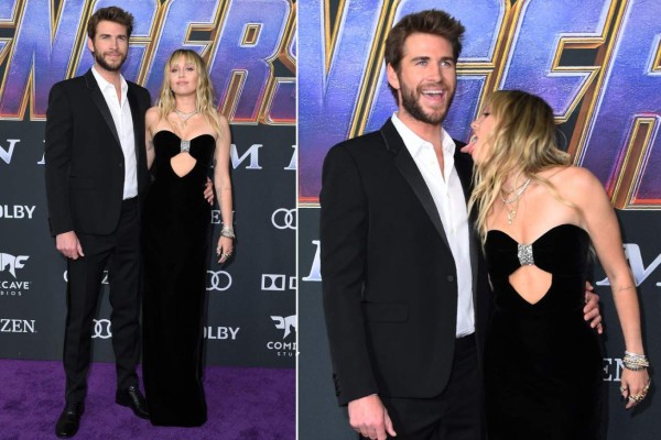 Avengers: Endgame La alfombra roja en la premiere con los protagonistas