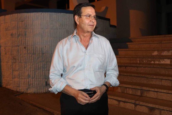 Entre la tristeza, preocupación y acongojo, así ha vivido Rafael Callejas las últimas 24 horas