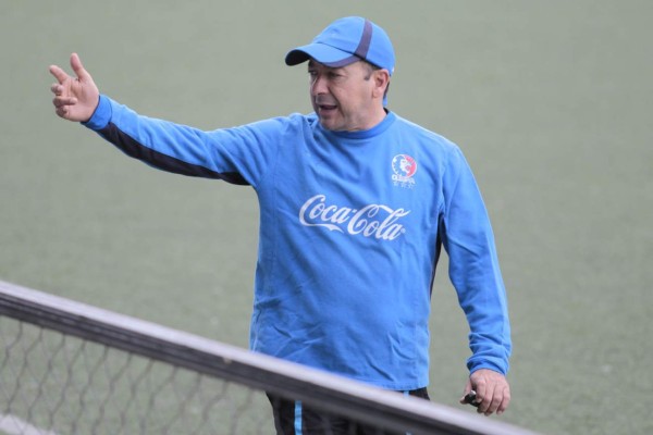 Osman Madrid: 'Por Maynor meto las manos al fuego'