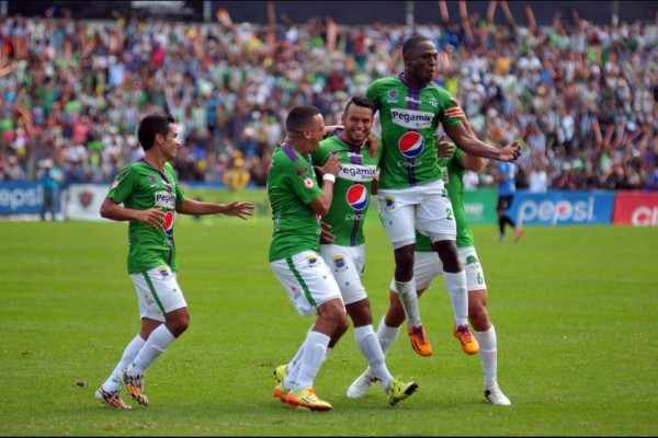 Los clubes que representarán a Centroamérica en la Liga de Campeones de Concacaf&nbsp;&nbsp;