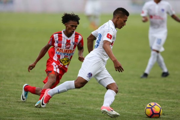 ¡SÚPER OLIMPIA! El equipazo con el que Restrepo tiene ilusionada a su afición