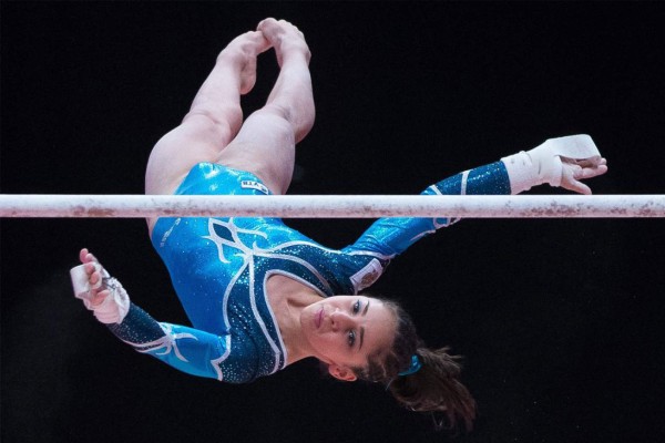 Las mejores imágenes deportivas del dia