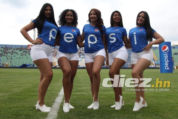 ¡Tristeza y alegría! Lo que no se vio en el juego de Motagua-Real España