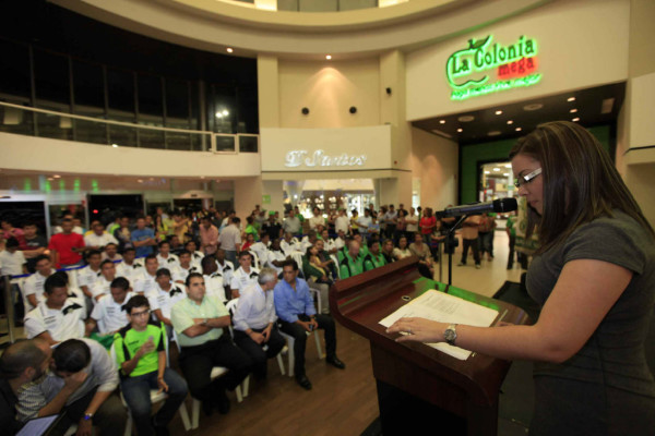 El moustro ya tiene su nueva piel.