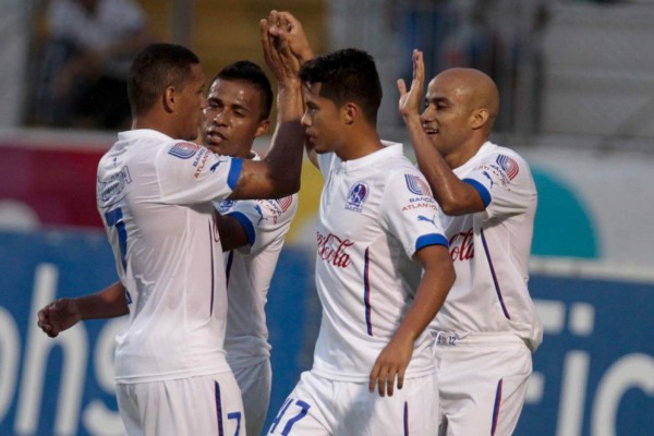 Elmer Güity y otros jóvenes prospectos que fueron 'borrados' en el Olimpia