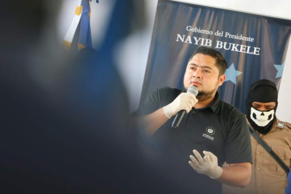 ¡No verán la luz del sol! Pandilleros salvadoreños son aislados en celdas oscuras y calurosas