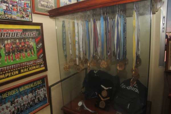 El gran museo de los Hermanos Palacios