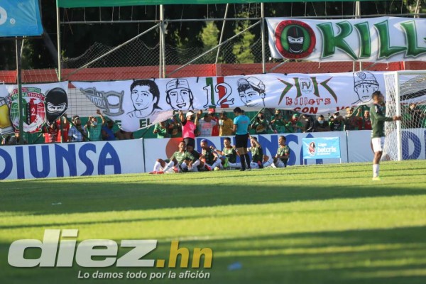 Lo que no se vio en TV: Los disturbios en el Olimpia-Vida, bellas mujeres y estadios llenos