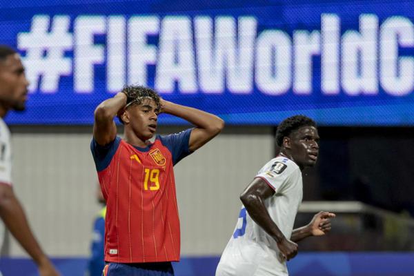 El inesperado héroe, Yamal debutó y el festejo de Cabo Verde en el Mundial