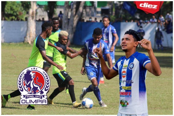 Olimpia al 'acecho' de una de las figuras del Victoria en la Liga de Ascenso de cara al Apertura 2021