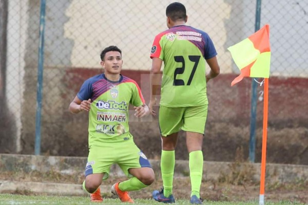 Un ex Real Madrid: Recordados futbolistas que debutaron con gol en Liga Nacional de Honduras
