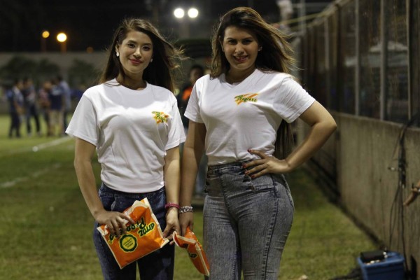 Las mejores imágenes que deja el inicio de la jornada 10 en Honduras