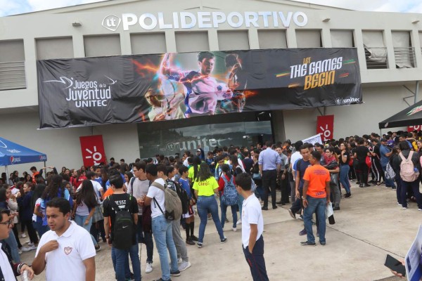 Flashazos: Las mejores imágenes de la V edición de los Juegos de la Juventud