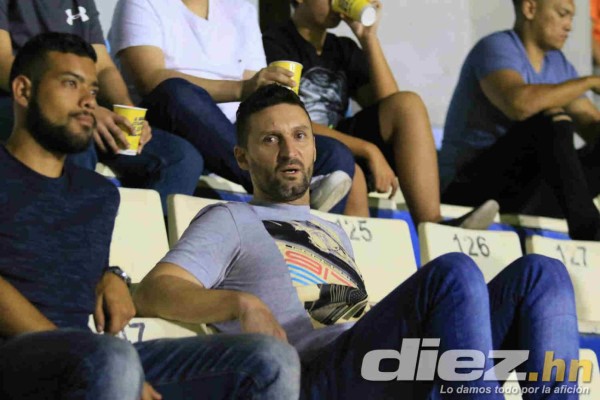 EN FOTOS: El emotivo adiós a Vergara y la visita inesperada en el Nacional