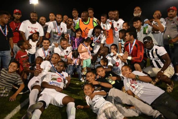 Así es el Isidoro Beaton, el humilde estadio donde jugará Motagua en Belice