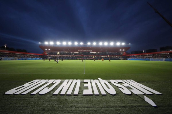 ¡Ya es una realidad! Este es el nuevo y bonito estadio del FC Barcelona