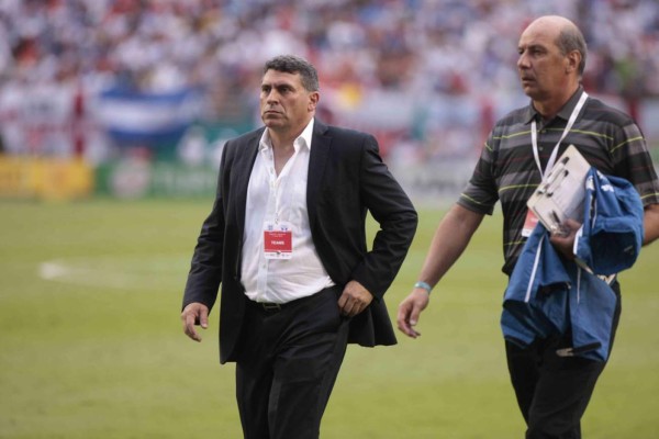 Dirigieron el Mundial de Brasil en 2014 ¡y ahora están 'deschambados'!