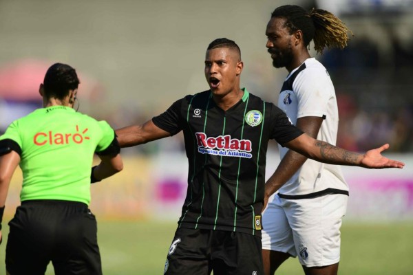 Lo futbolistas del Juticalpa que descendieron y bien podrían seguir en Liga Nacional