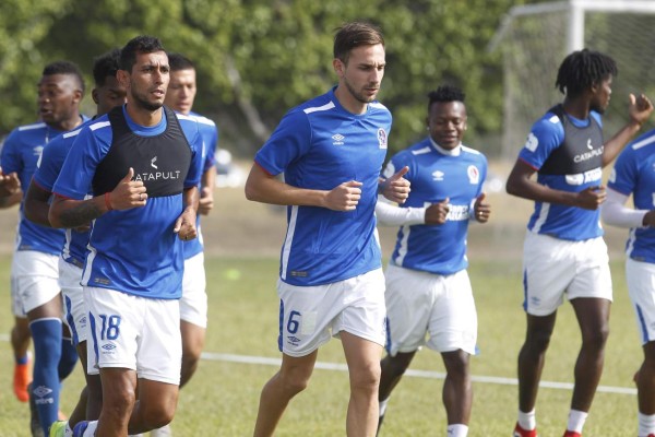 FICHAJES: Estuvo arrestado en USA y regresa a Honduras; delantero iría a China y Marathón tiene dos nuevos jugadores