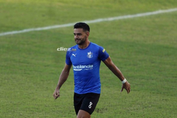 Se calienta el mercado de fichajes: Club hondureño espera 37.5 millones por un futbolista, el futuro de Troglio y el Vida piensa fichar un seleccionado