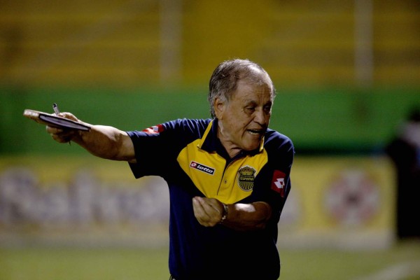 ¡Otro más! Hernán Medford se une a los técnicos sin culminar un proceso en Real España