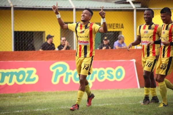 ¿Ya lo sabían? Hondureños de Liga Nacional con apellidos bastante curiosos