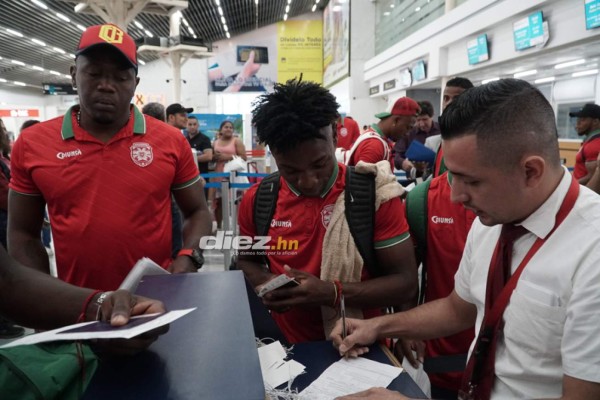 Fotos: Marathón viajó a México con el objetivo de lavar la imagen