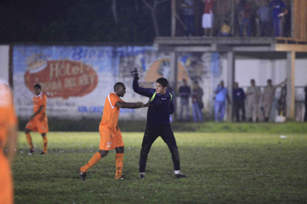 Emocionante jornada en la liga de ascenso.