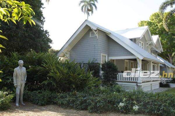 Así es Fort Myers, la bella ciudad que recibe a Honduras en EEUU