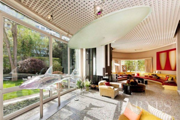 ¡Un paraíso! Las millonarias mansiones que el PSG está buscando a Messi para que viva en París