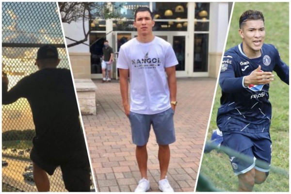 Kevin López analiza su futuro por ofertas en el extranjero: Motagua no se rinde y espera por renovarlo