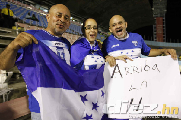 Ambiente Jamaica-Honduras