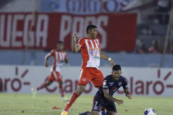 Ofensiva temible y una defensa sólida: El 11 ideal de DIEZ de la jornada 16 del Torneo Apertura 2021