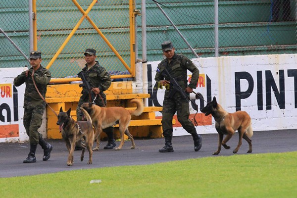 NO VISTE EN TV: Detallazo de Motagua con niños y accidente en el Excélsior