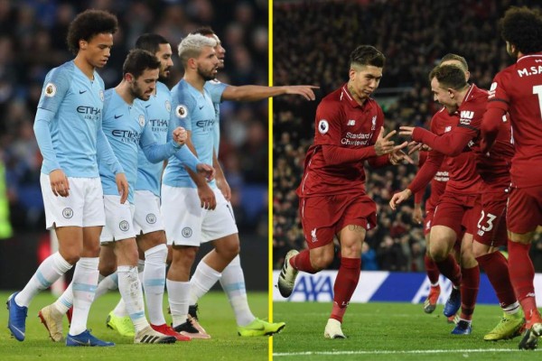 Tabla de posiciones en la Premier League: El Manchester City desplaza al Liverpool y roza el título